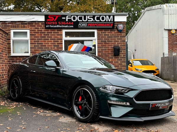 Used Ford Mustang 2019 for sale - 73315333: Photo 1