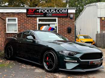 2019 (19) - 5.0 V8 Bullitt 2dr !!WE WANT YOUR MUSTANG BULLITT!! NOW SOLD!