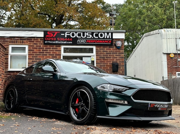 Used Ford Mustang 2019 for sale - 73315333: Photo 2