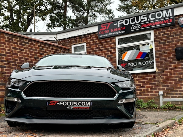 Used Ford Mustang 2019 for sale - 73315333: Photo 3