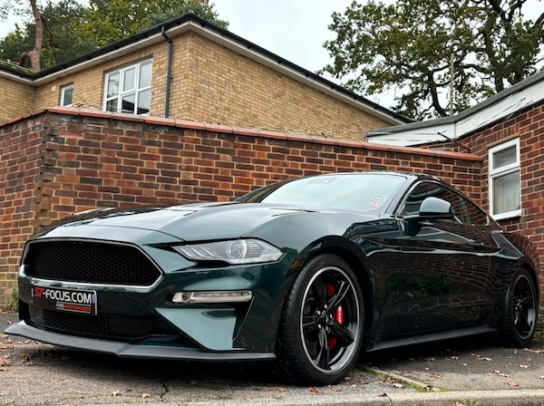Used Ford Mustang 2019 for sale - 73315333: Photo 4