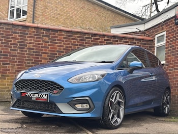 Used Ford Fiesta 2019 for sale - 77779487: Photo