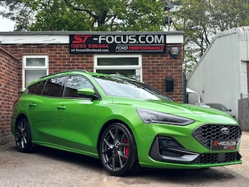 Used Ford Focus 2022 for sale - 78794525: Photo