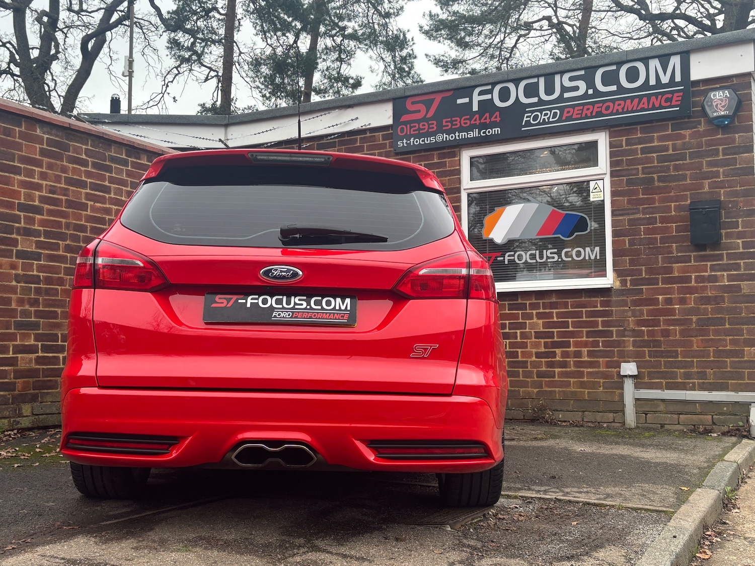 Used Ford Focus 2012 for sale - 76949823: Photo 10