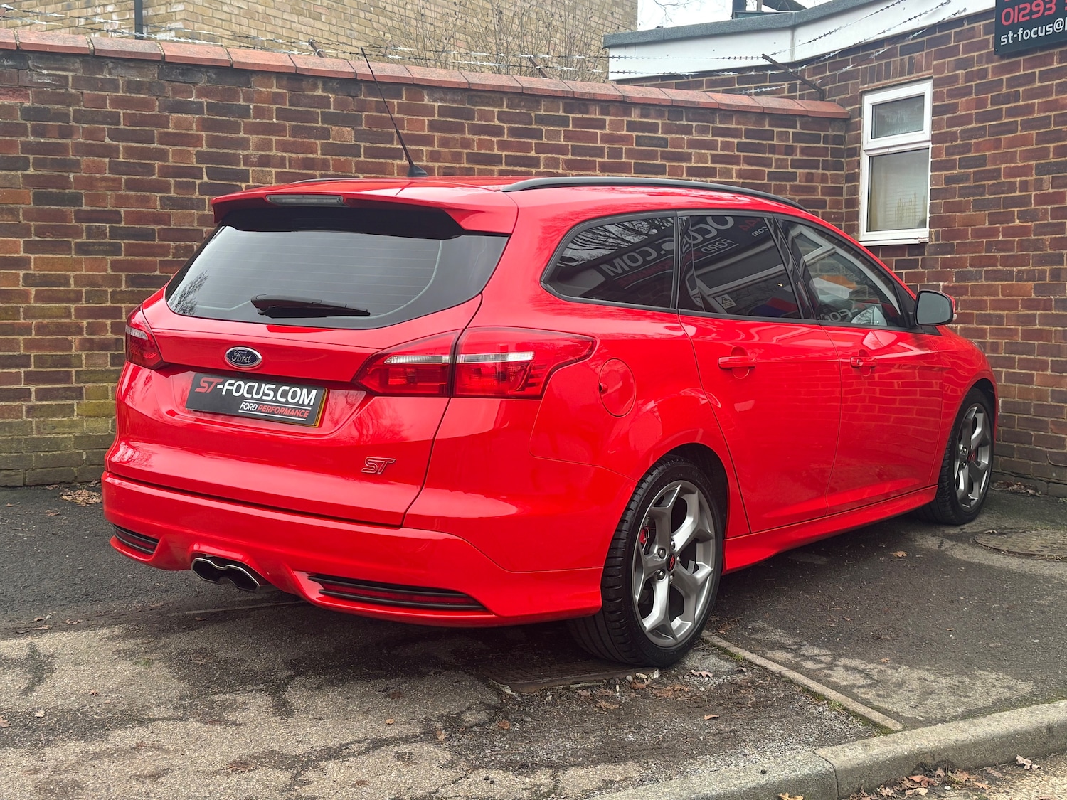 Used Ford Focus 2012 for sale - 76949823: Photo 12