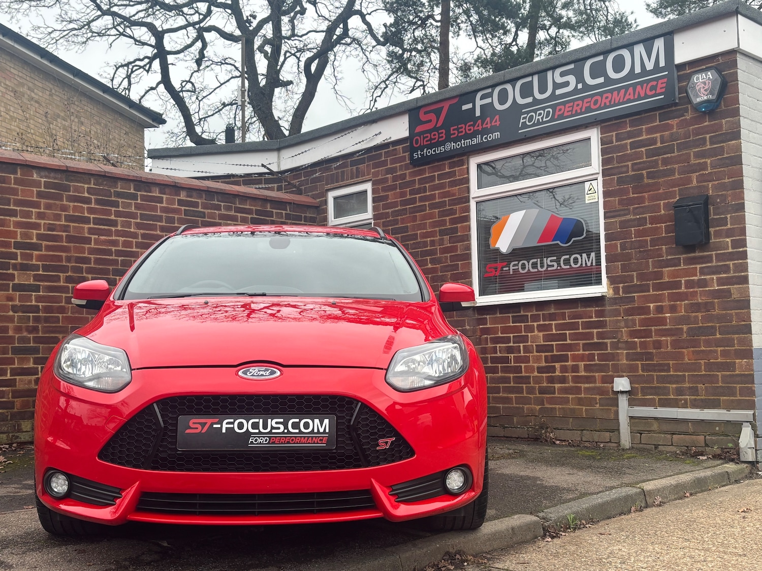 Used Ford Focus 2012 for sale - 76949823: Photo 4