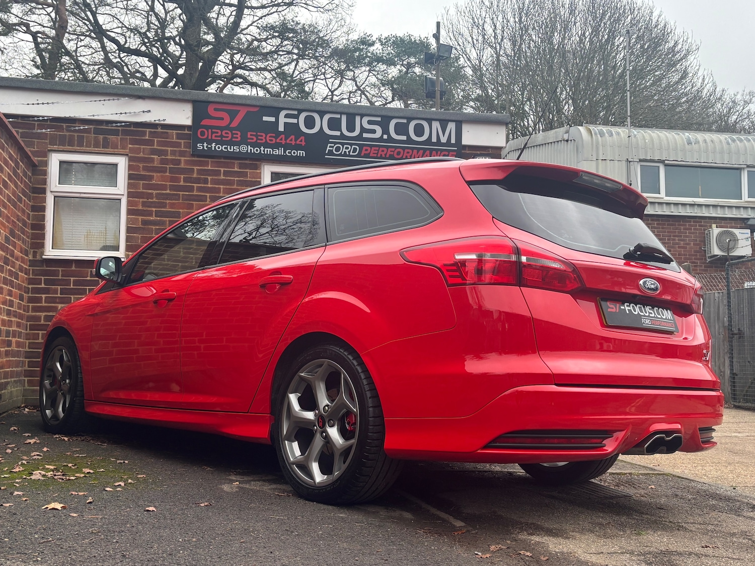 Used Ford Focus 2012 for sale - 76949823: Photo 8