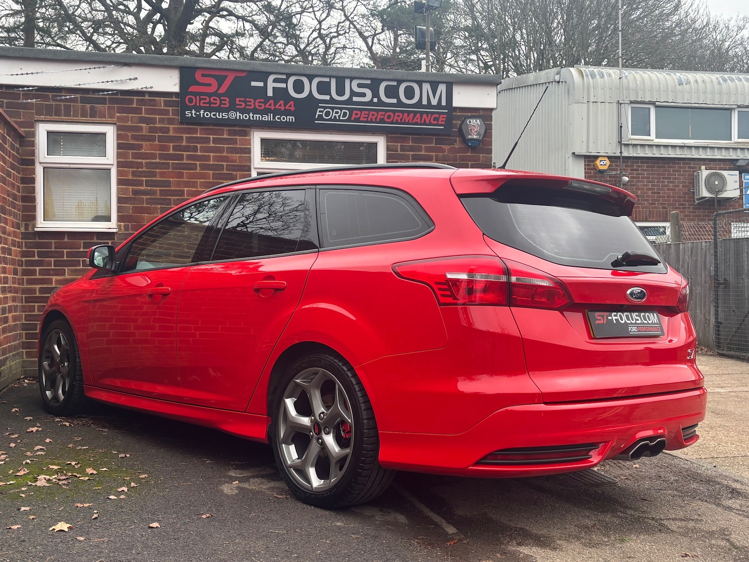 Used Ford Focus 2012 for sale - 76949823: Photo 9