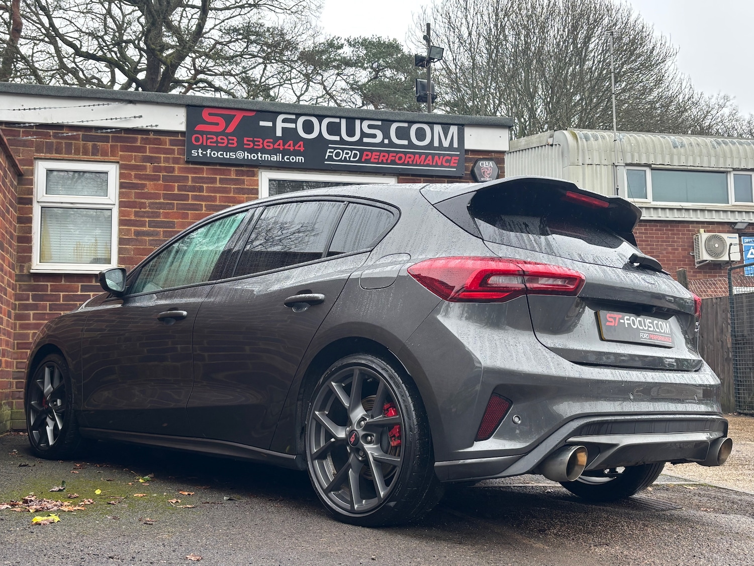 Used Ford Focus 2023 for sale - 77654073: Photo 10