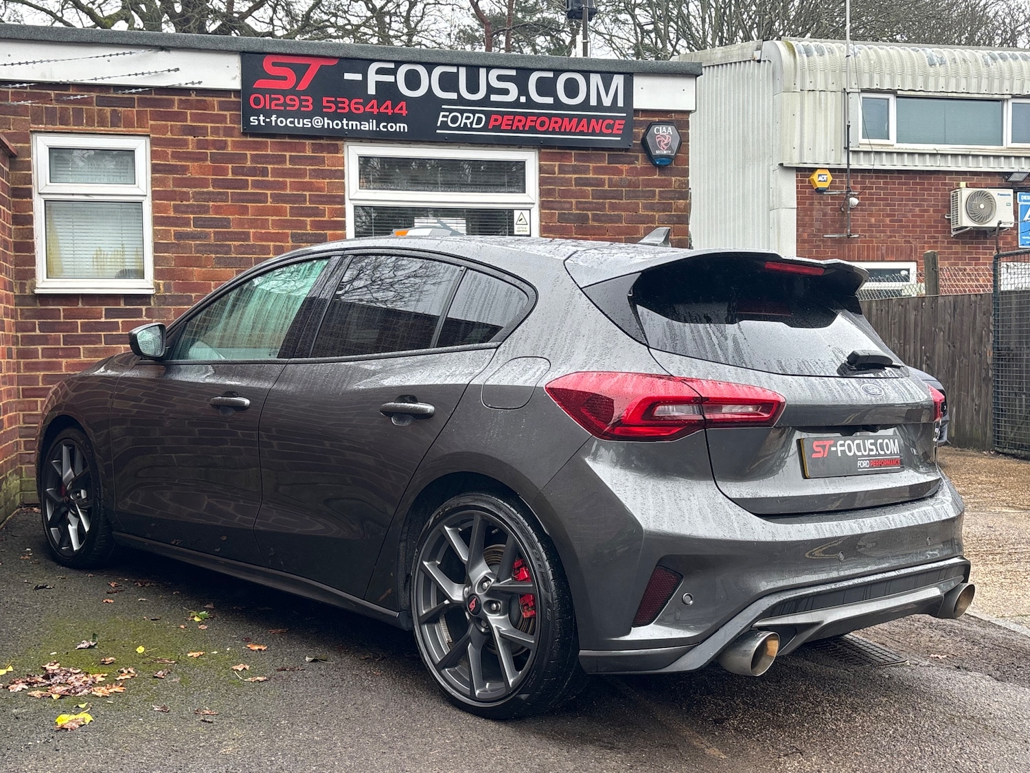 Used Ford Focus 2023 for sale - 77654073: Photo 11