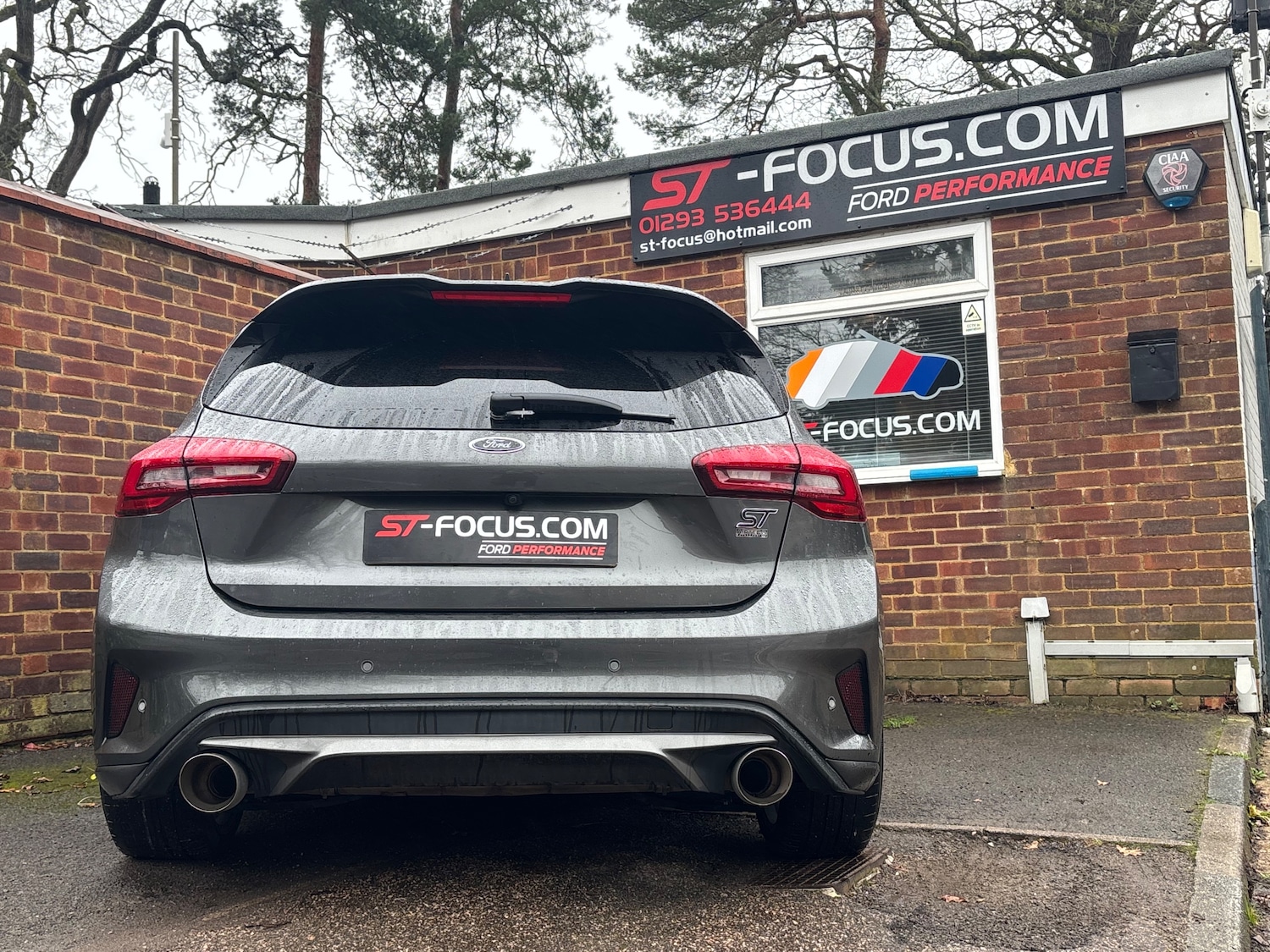 Used Ford Focus 2023 for sale - 77654073: Photo 13