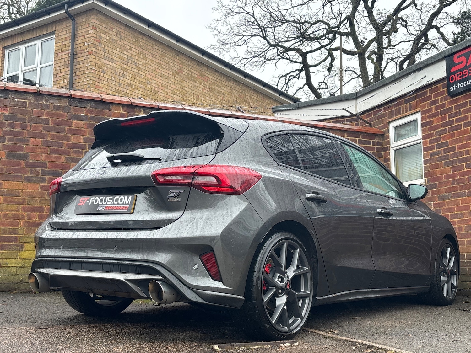 Used Ford Focus 2023 for sale - 77654073: Photo 14