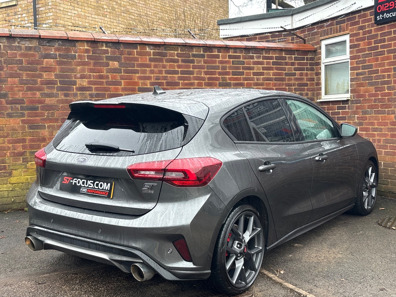 Used Ford Focus 2023 for sale - 77654073: Photo 15