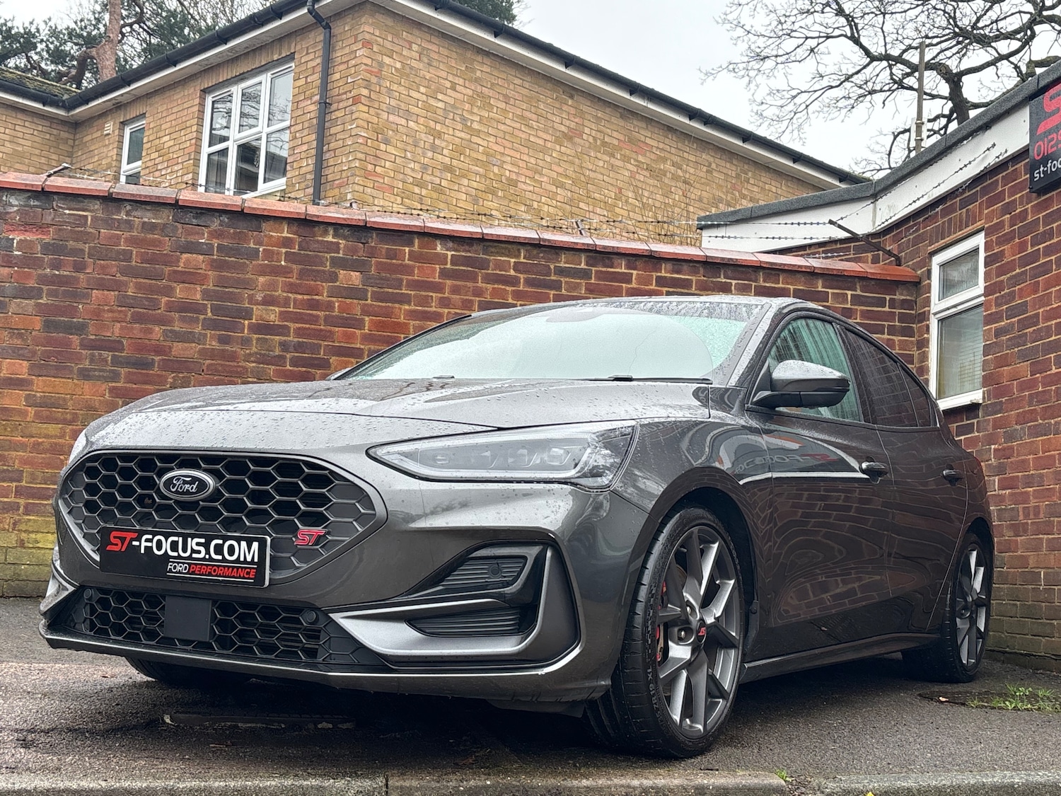 Used Ford Focus 2023 for sale - 77654073: Photo 5