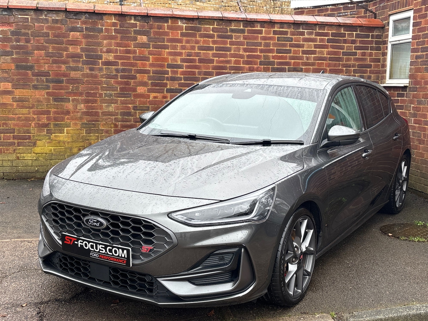 Used Ford Focus 2023 for sale - 77654073: Photo 6