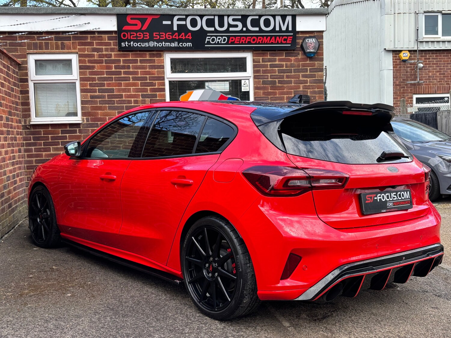 Used Ford Focus for sale - 78223946: Photo 10