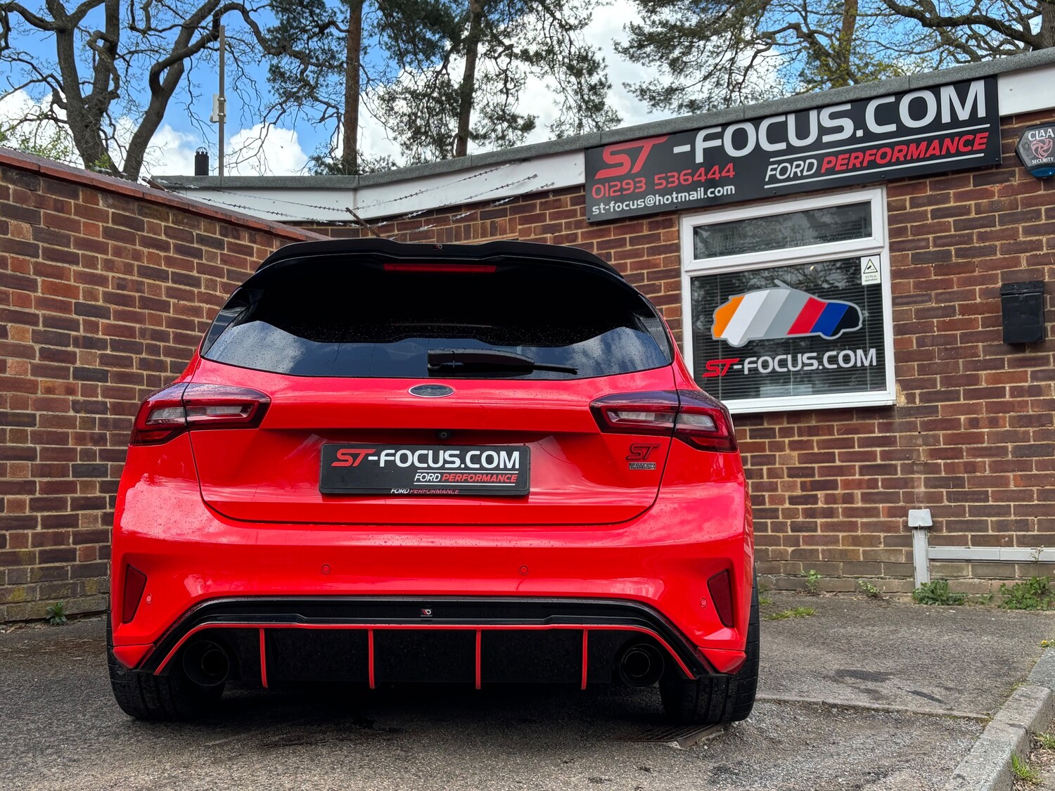 Used Ford Focus for sale - 78223946: Photo 12