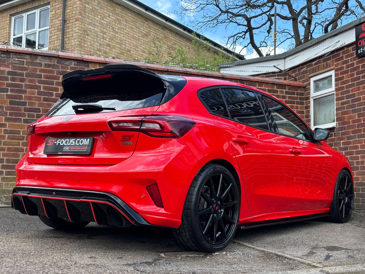 Used Ford Focus for sale - 78223946: Photo 13