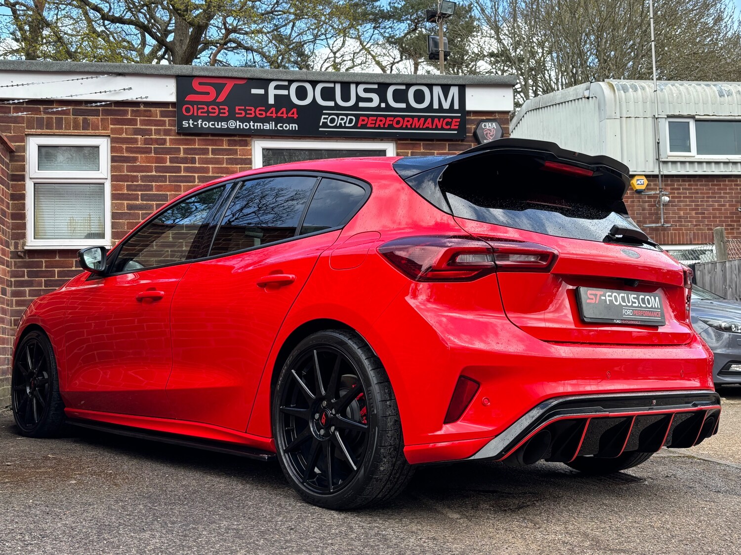 Used Ford Focus for sale - 78223946: Photo 9