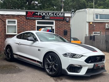 Used Ford Mustang 2022 for sale - 79792348: Photo