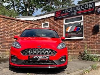 Used Ford Fiesta 2019 for sale - 78659382: Photo