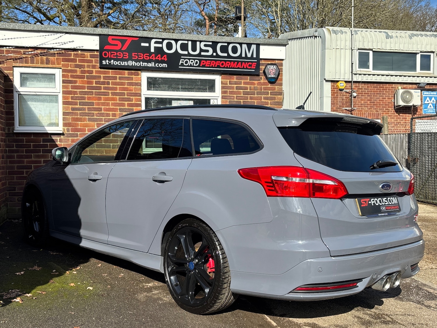 Used Ford Focus 2016 for sale - 77703308: Photo 10