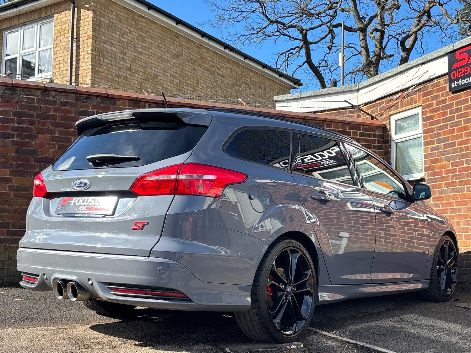 Used Ford Focus 2016 for sale - 77703308: Photo 12