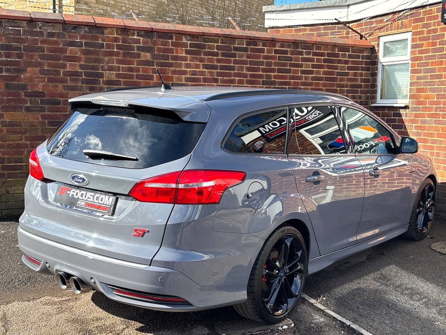 Used Ford Focus 2016 for sale - 77703308: Photo 13