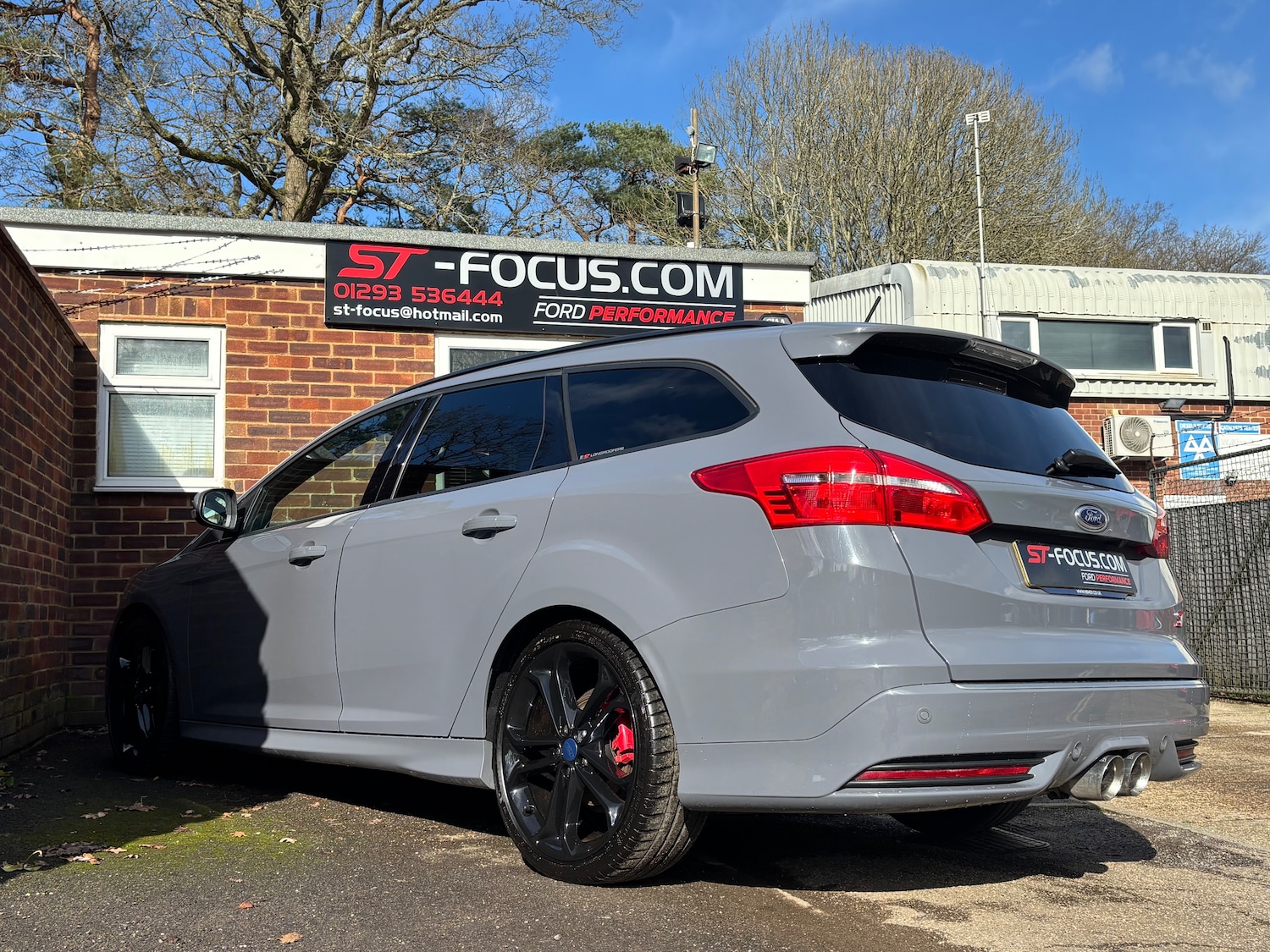 Used Ford Focus 2016 for sale - 77703308: Photo 9