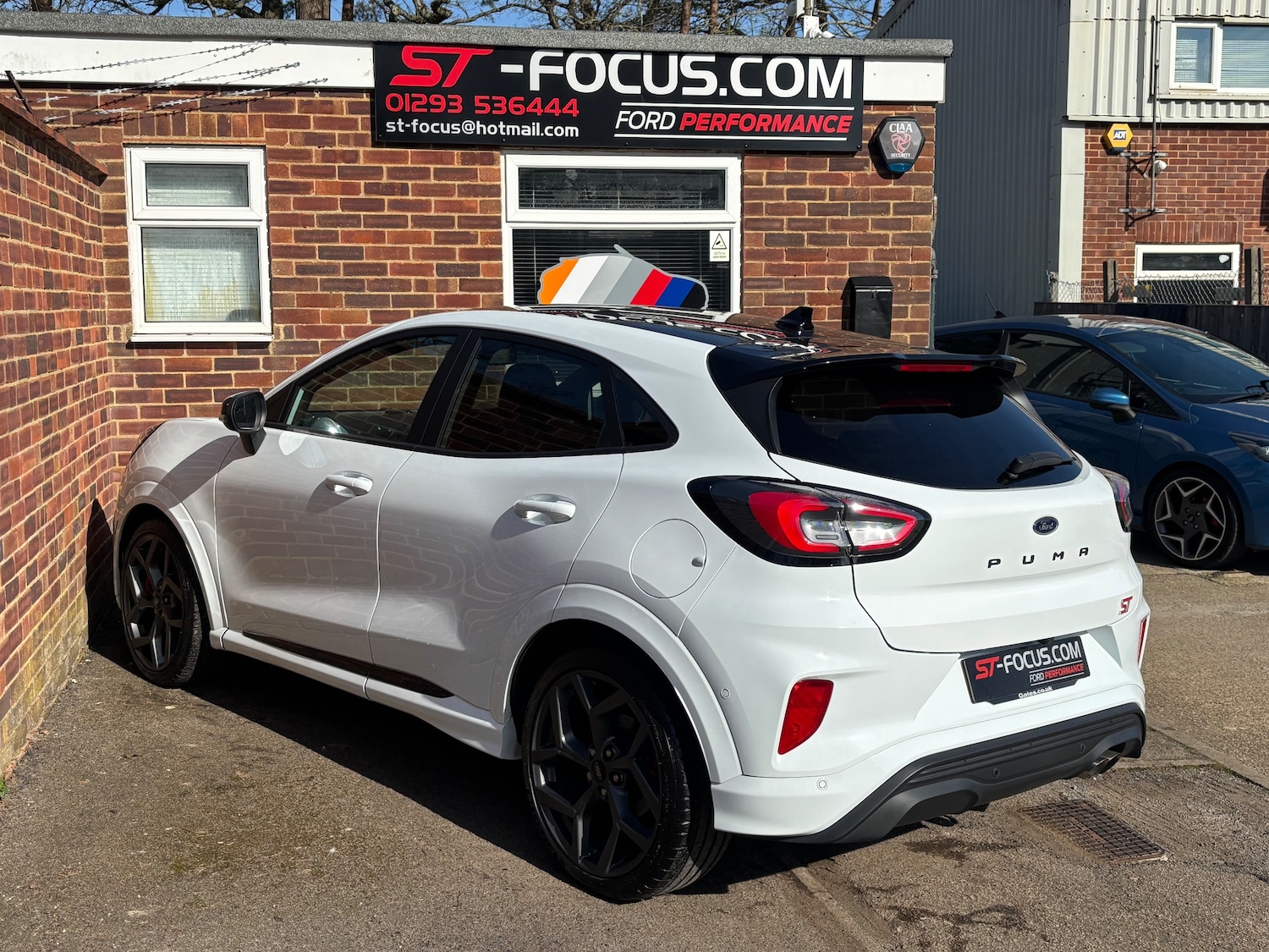 Used Ford Puma 2022 for sale - 77974085: Photo 11