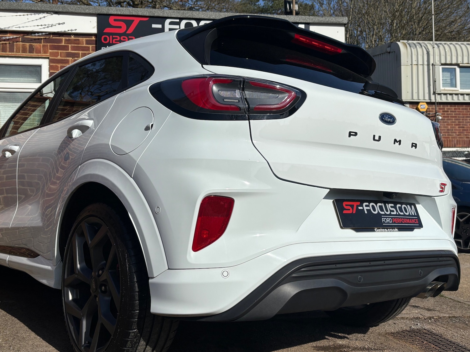 Used Ford Puma 2022 for sale - 77974085: Photo 13