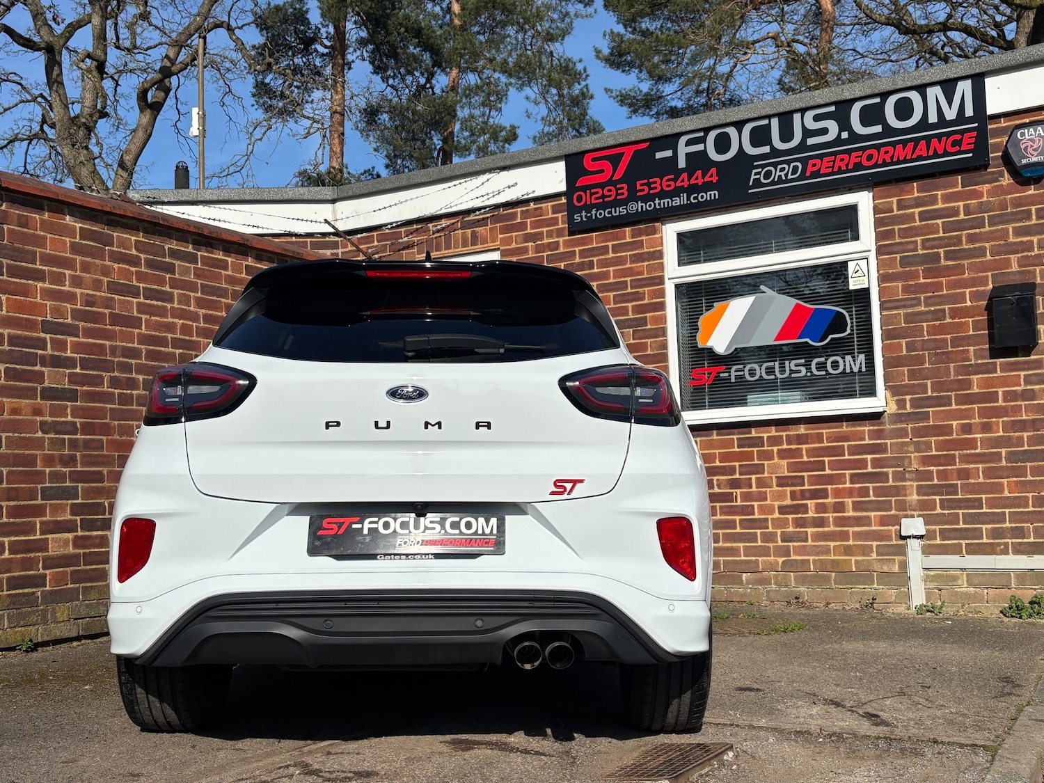 Used Ford Puma 2022 for sale - 77974085: Photo 14