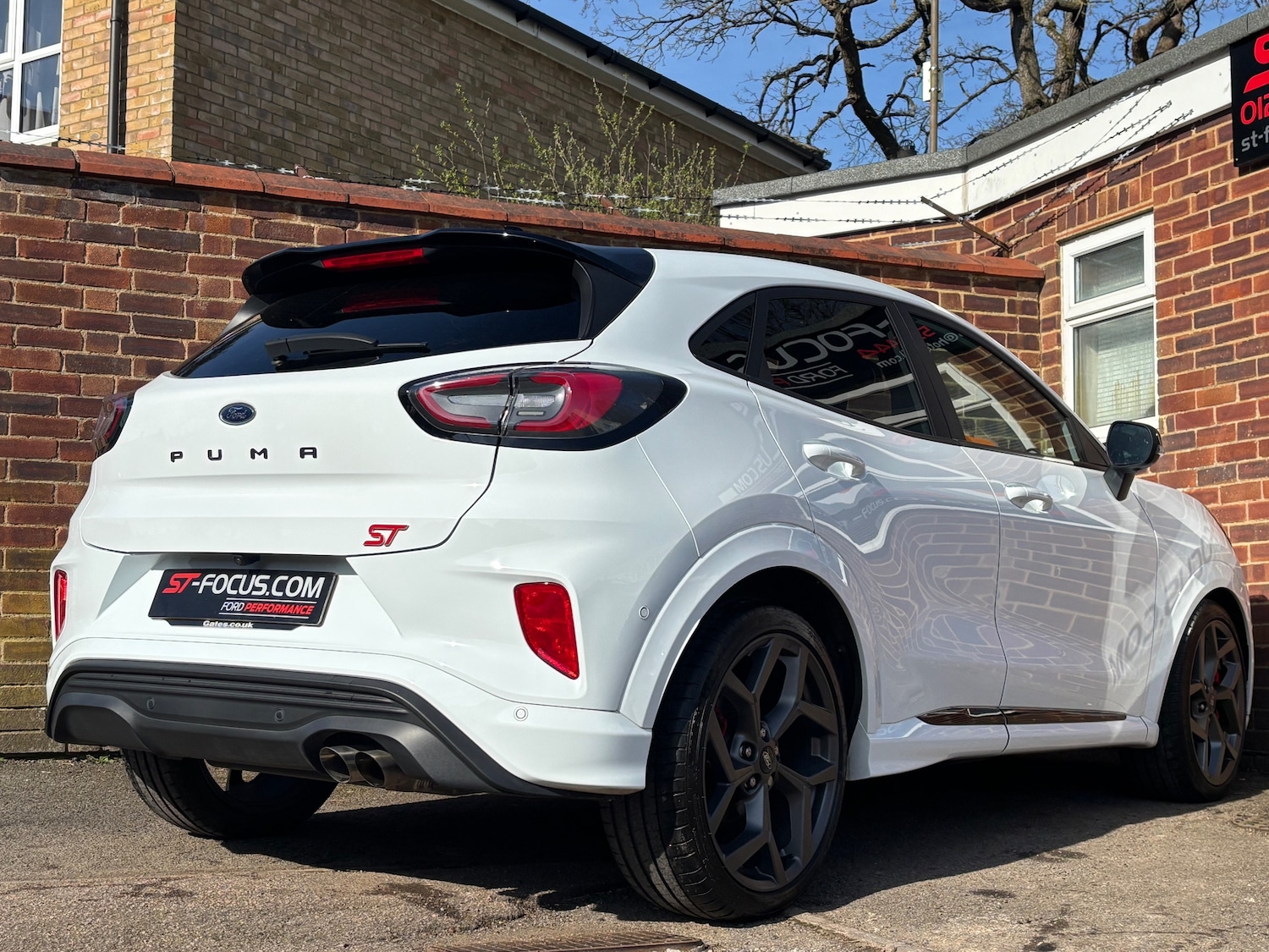 Used Ford Puma 2022 for sale - 77974085: Photo 15