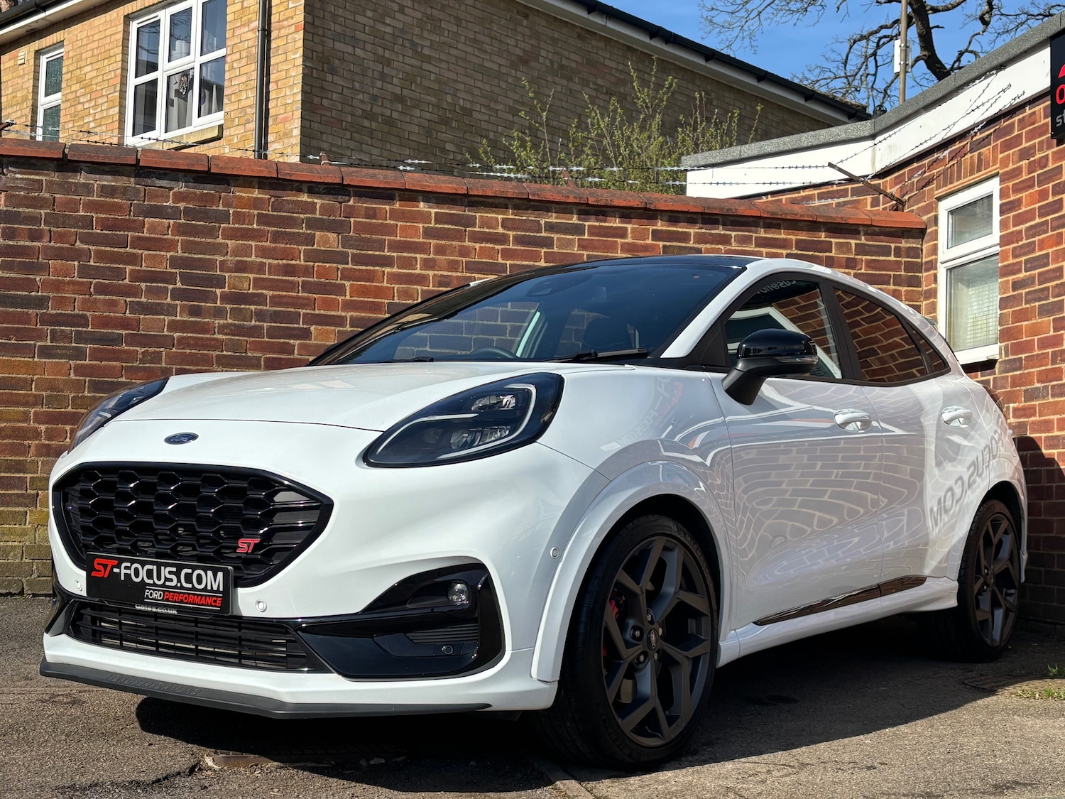 Used Ford Puma 2022 for sale - 77974085: Photo 5