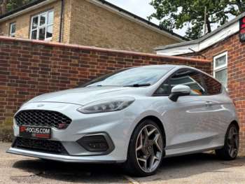 Used Ford Fiesta 2019 for sale - 74865220: Photo