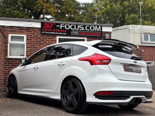 Used Ford Focus 2016 for sale - 76305322: Photo 10