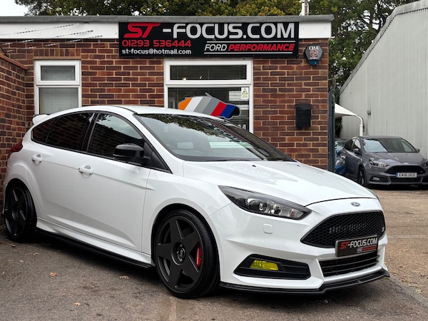Used Ford Focus 2016 for sale - 76305322: Photo 2