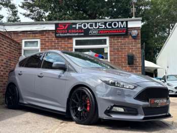2017 (67) - 2.0T EcoBoost ST-3. 1 OWNER FROM NEW! ONLY 35 000 MILES! BIG MOUNTUNE SPEC 5-Door