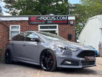 2018 (18) - 2.0T EcoBoost ST-3 5-Door