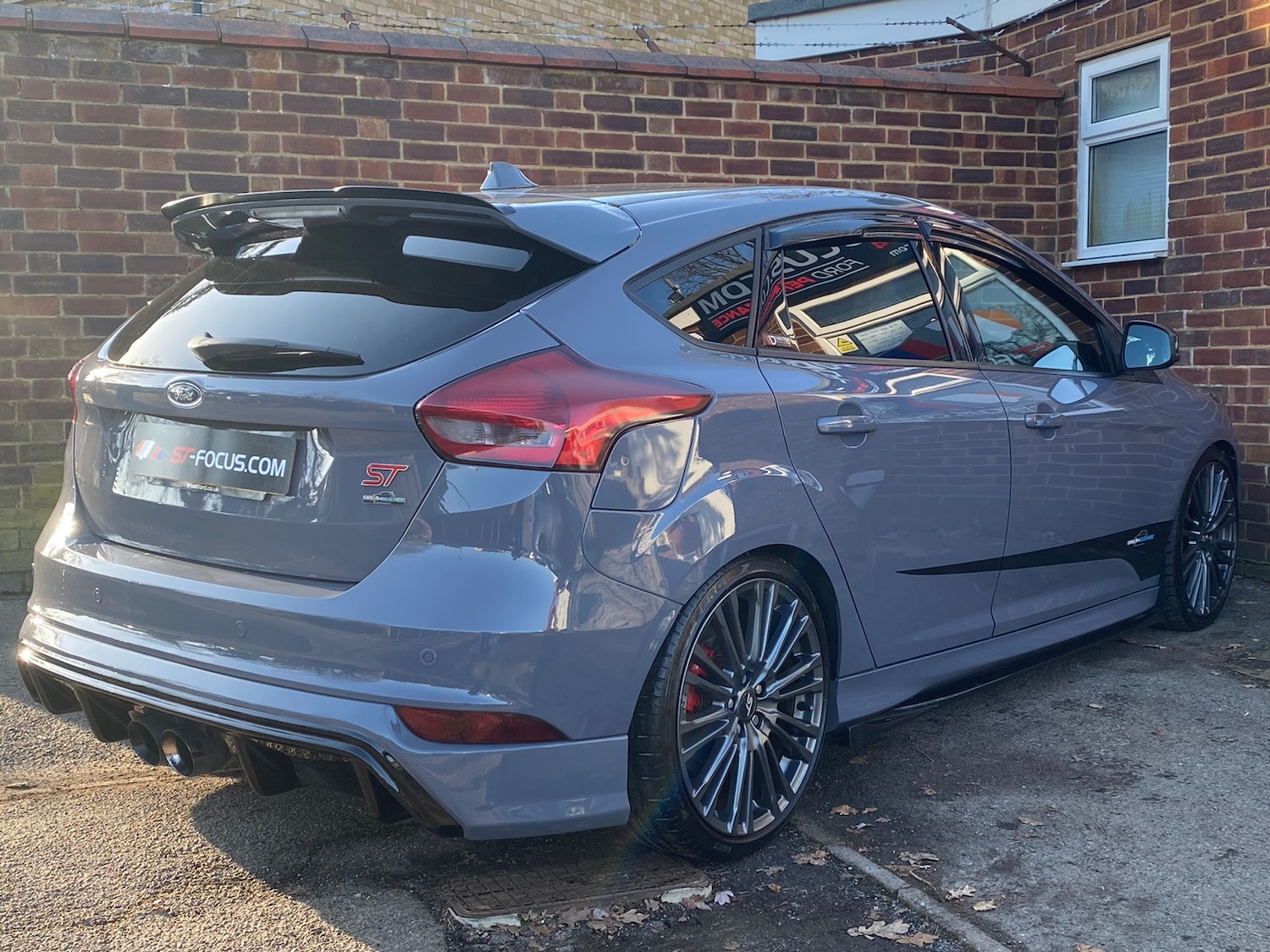 Used Ford Focus 2015 for sale - 76767466: Photo 10