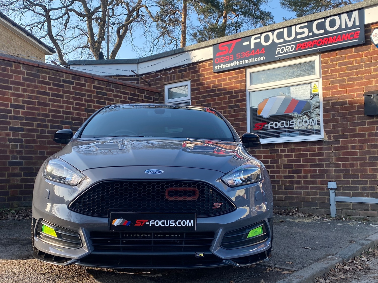 Used Ford Focus 2015 for sale - 76767466: Photo 3