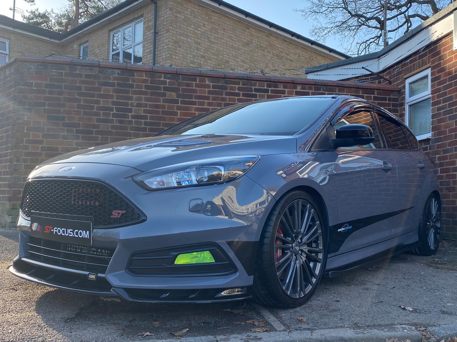 Used Ford Focus 2015 for sale - 76767466: Photo 4