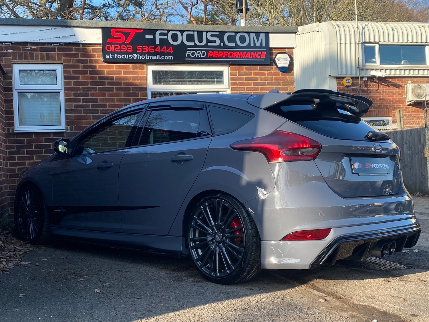 Used Ford Focus 2015 for sale - 76767466: Photo 6