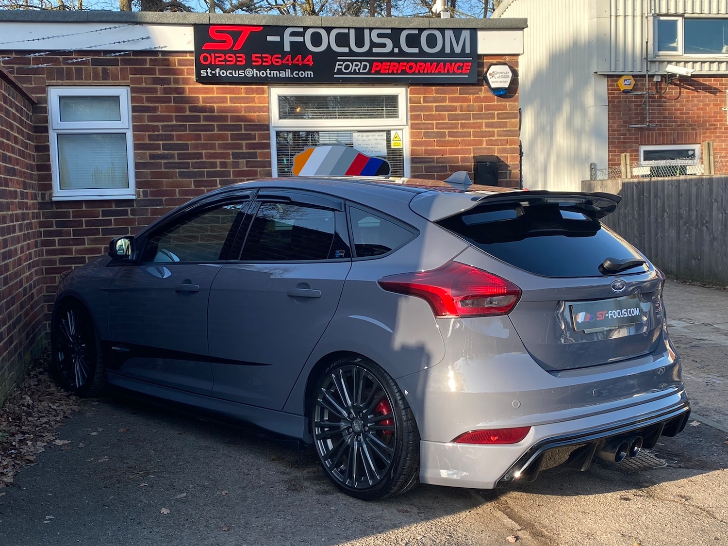 Used Ford Focus 2015 for sale - 76767466: Photo 7