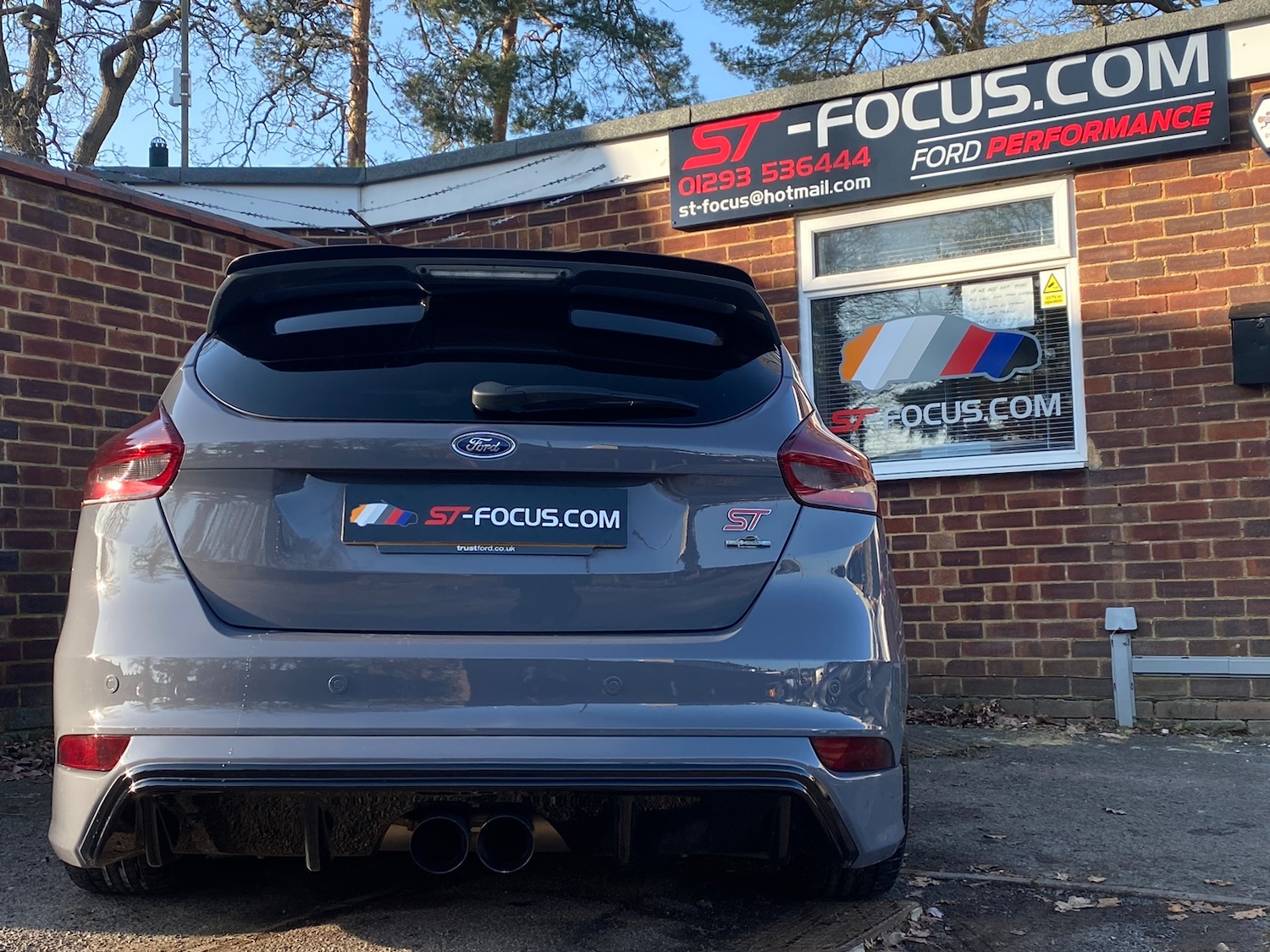 Used Ford Focus 2015 for sale - 76767466: Photo 8