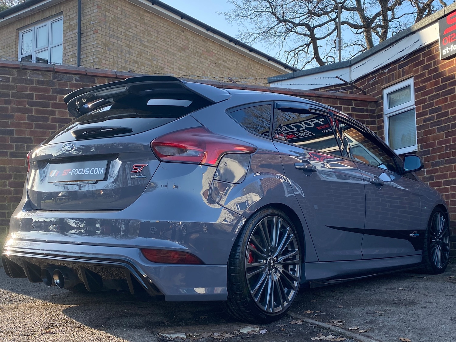 Used Ford Focus 2015 for sale - 76767466: Photo 9