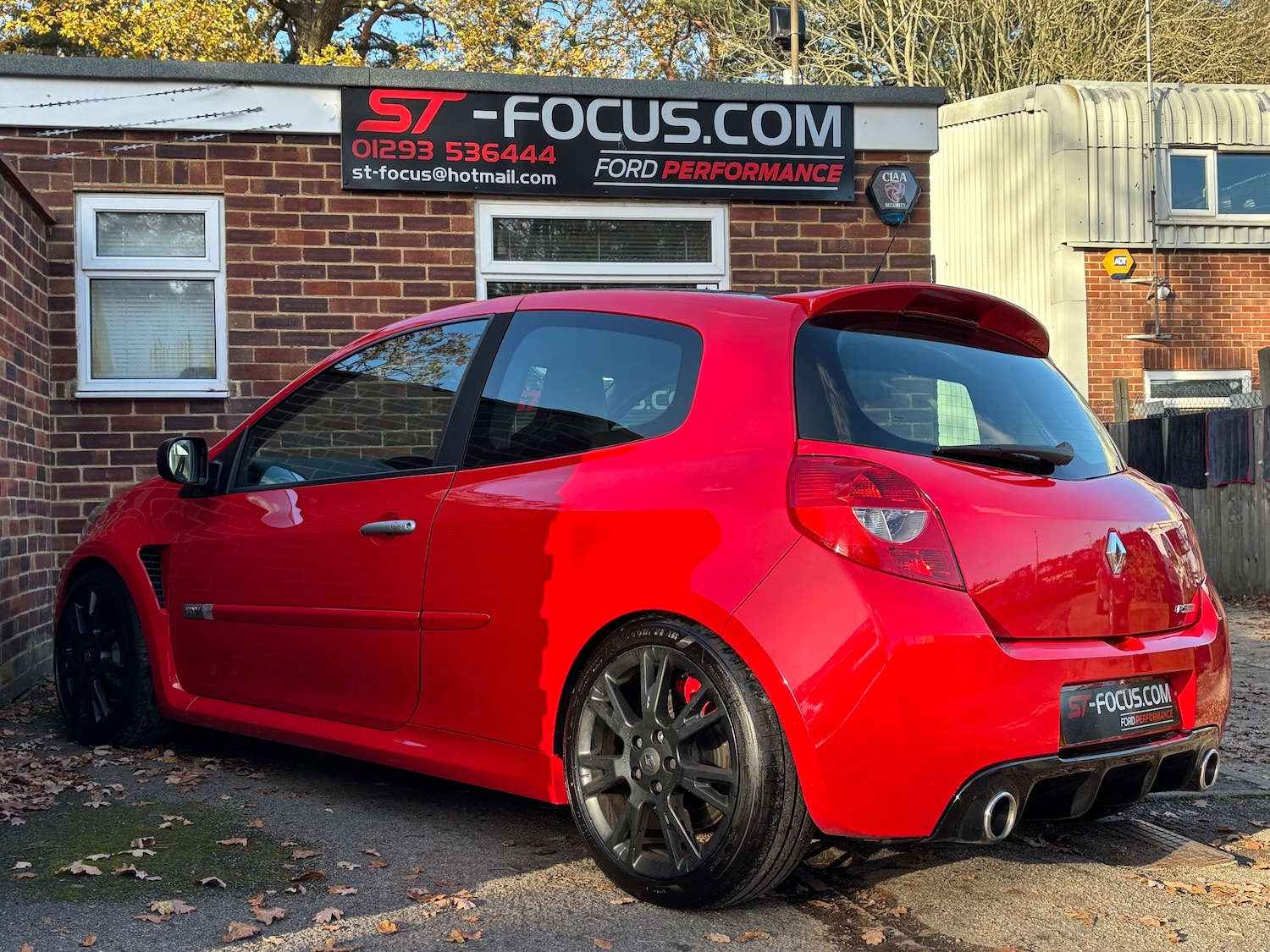 Used Renault Clio 2011 for sale - 76604283: Photo 13