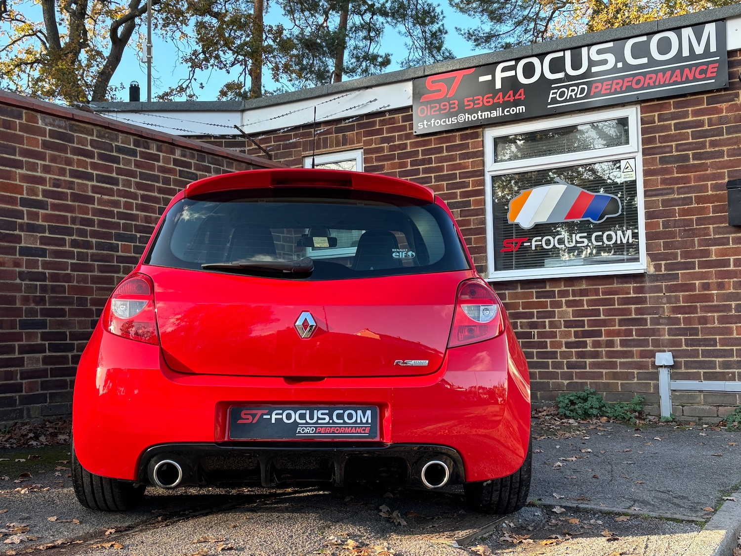 Used Renault Clio 2011 for sale - 76604283: Photo 15