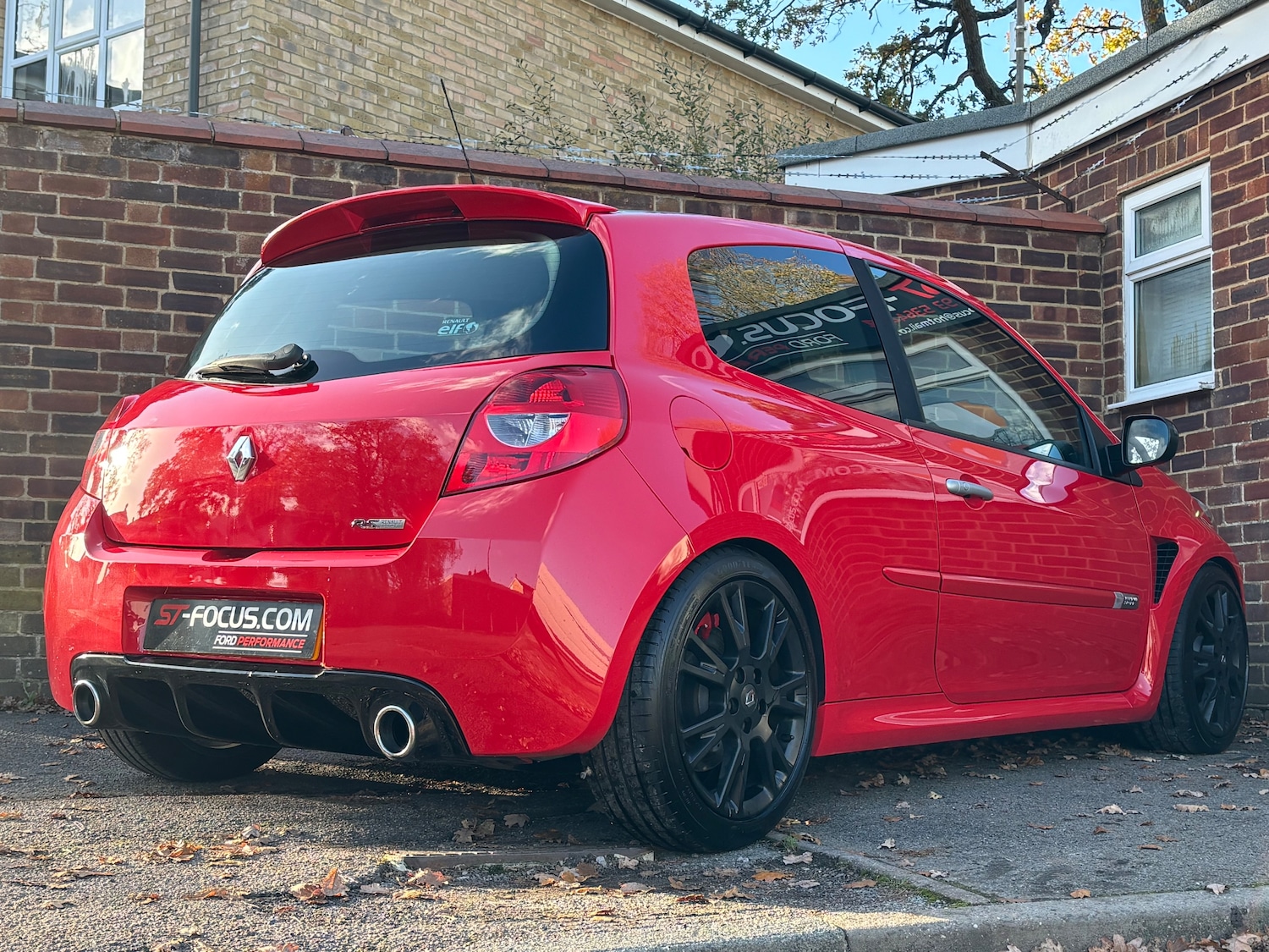 Used Renault Clio 2011 for sale - 76604283: Photo 16