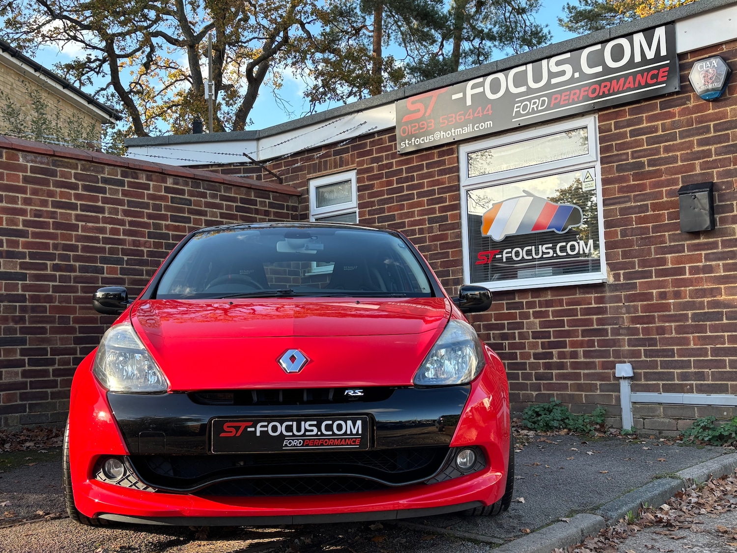 Used Renault Clio 2011 for sale - 76604283: Photo 8